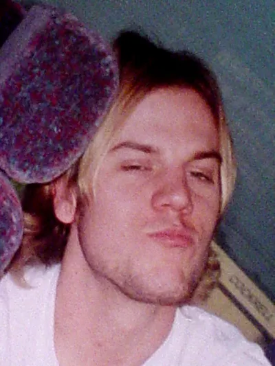 Long hair days on a bus in NYC.