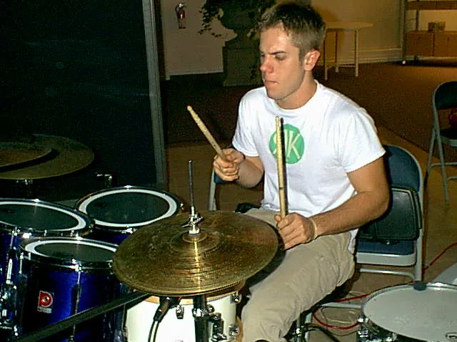 Another band practice, 300+ days a year.
