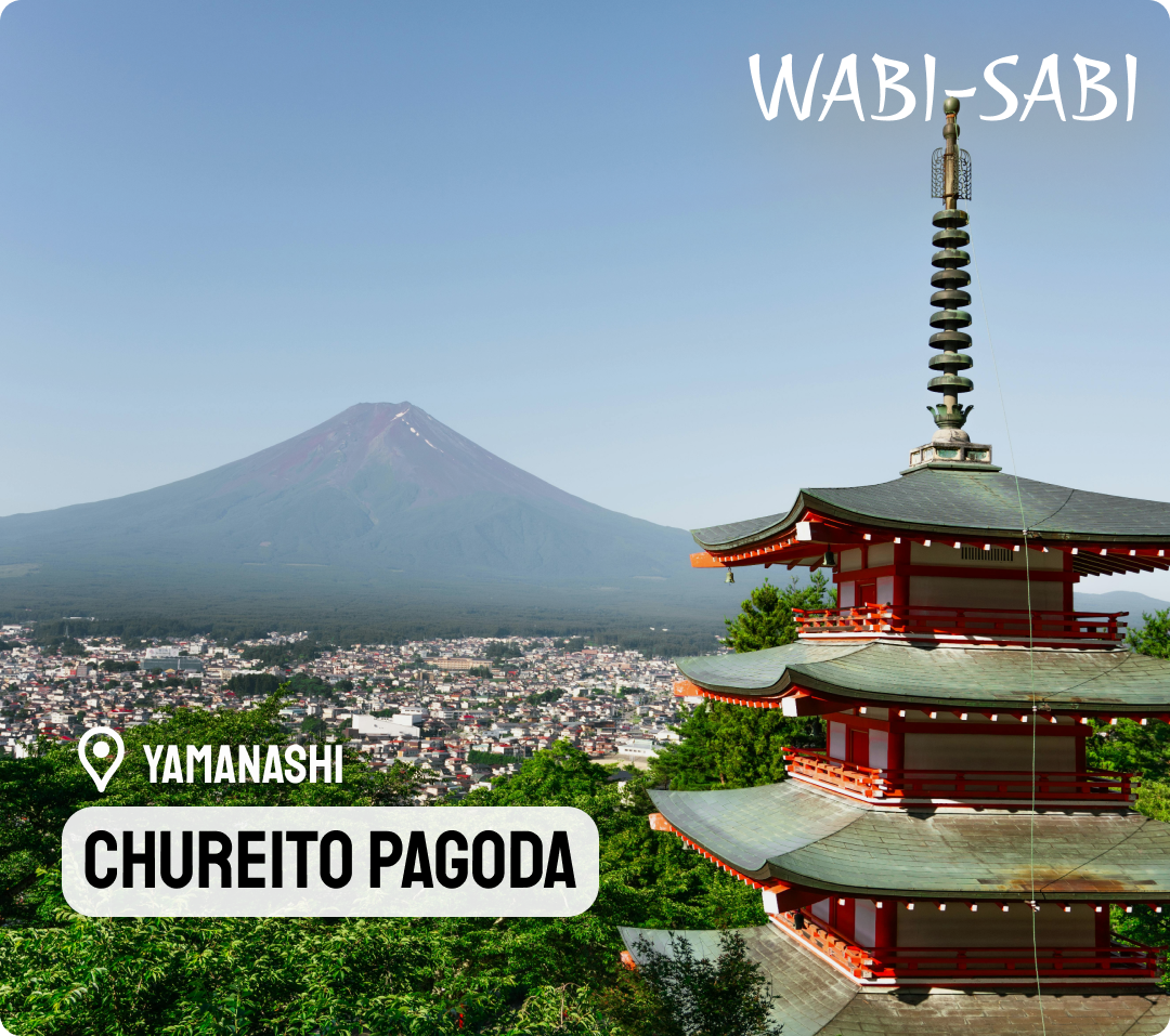 Chureito Pagoda