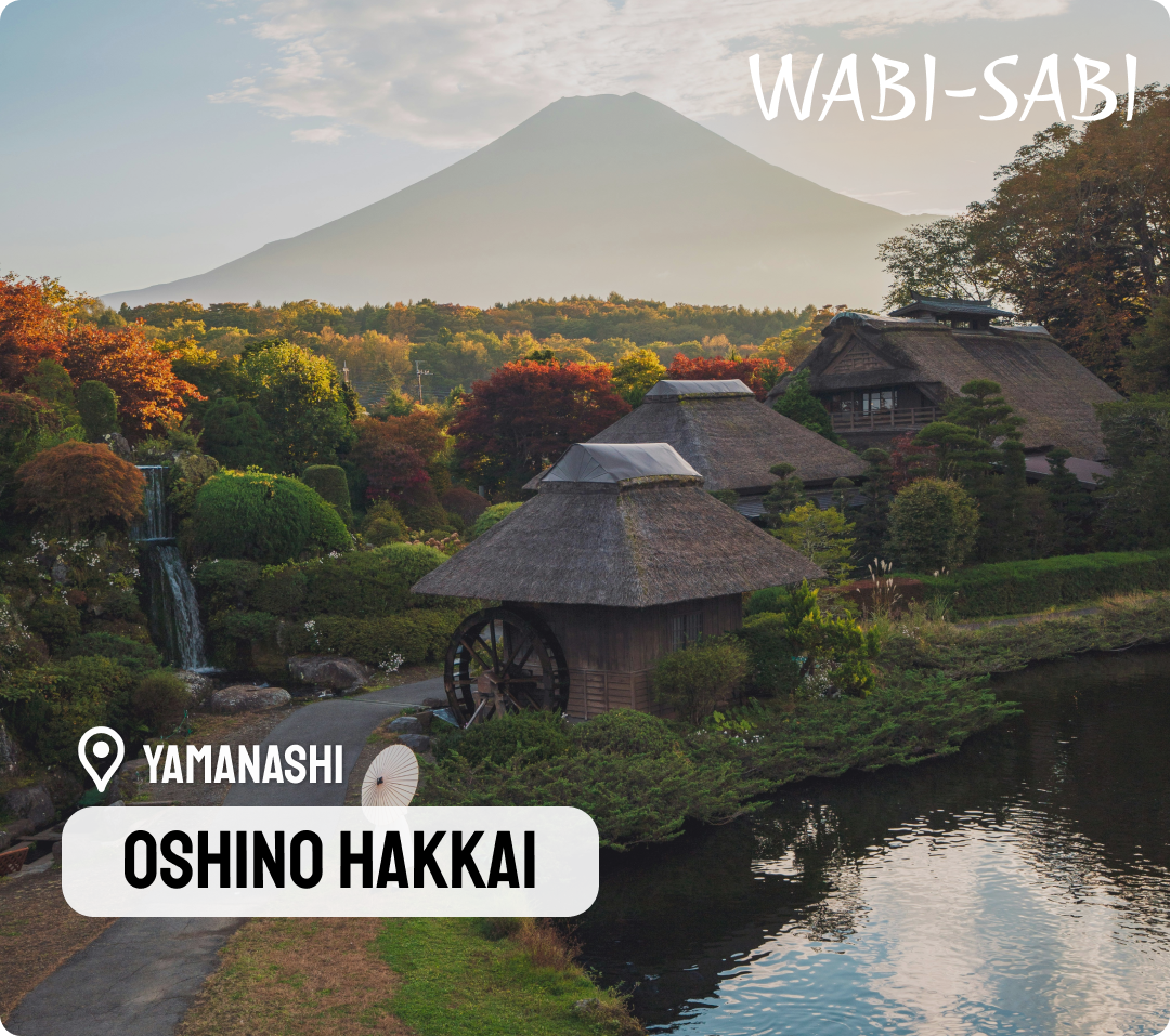 Oshino Hakkai