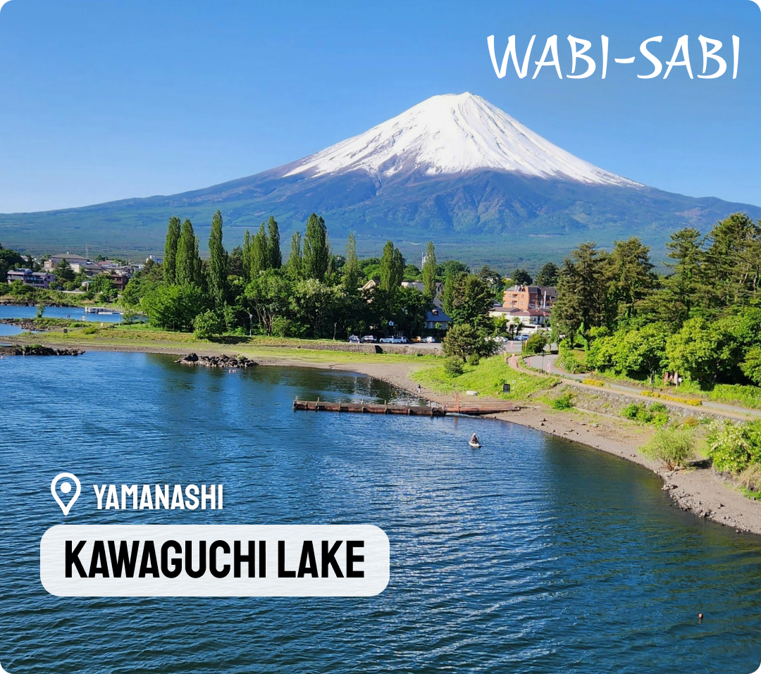 Kawaguchiko Lake