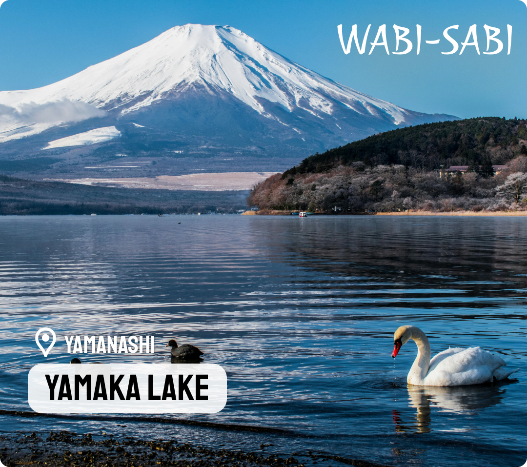 Yamanaka Lake