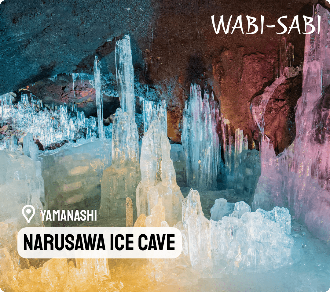 Ice Cave (Narusawa Ice Cave)