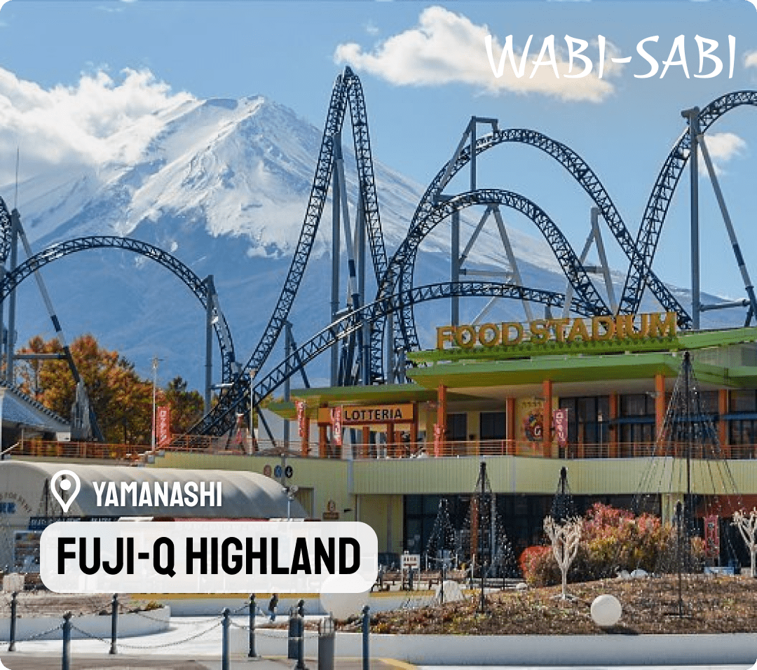 Fuji-Q Highland