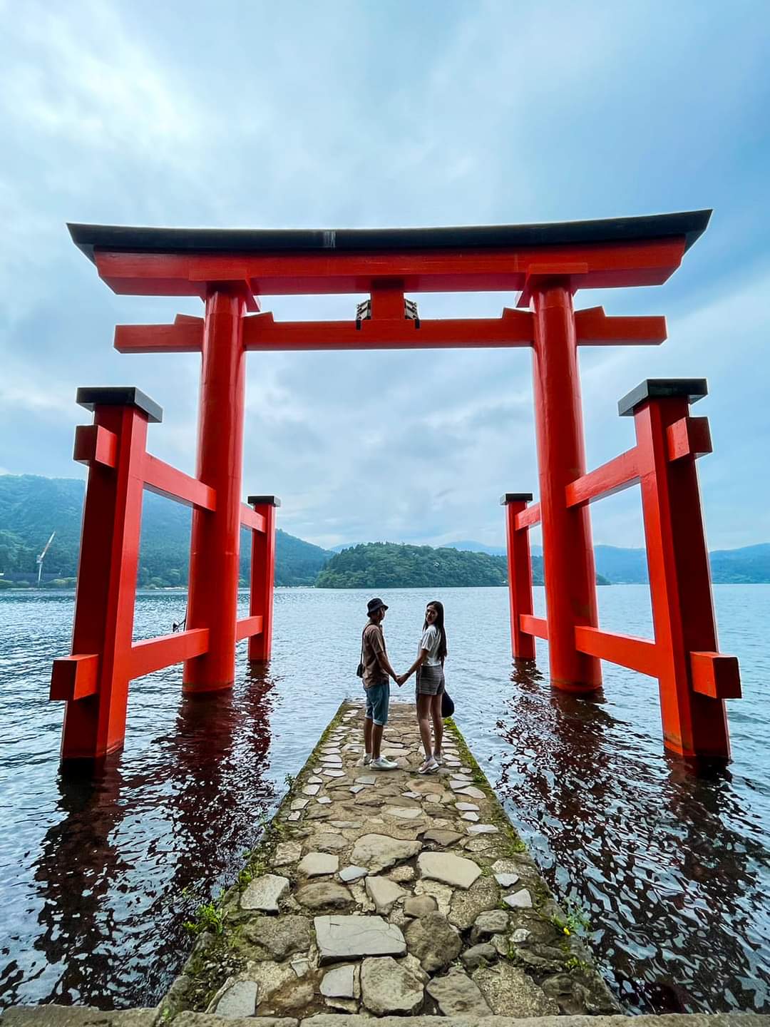 Hakone Shrine
