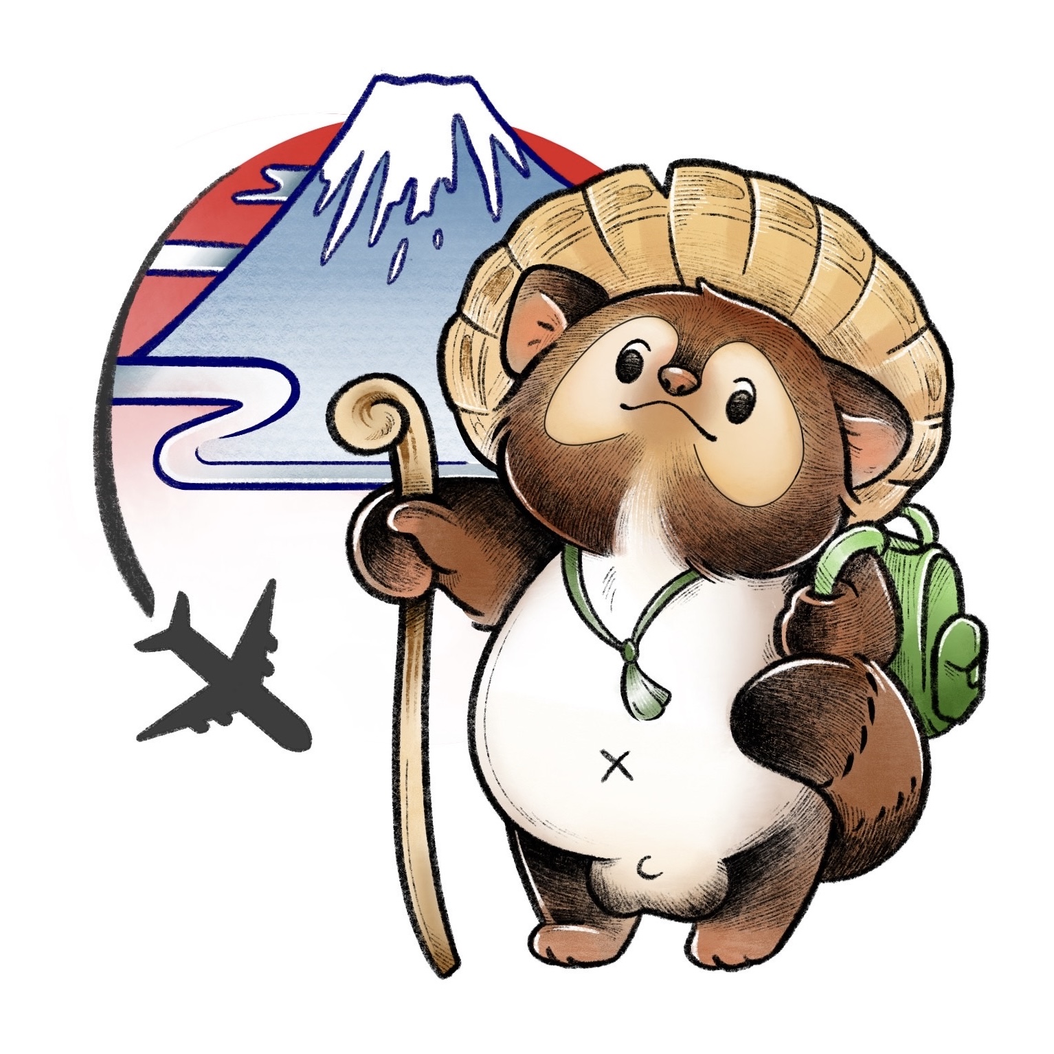 Hola Tanuki
