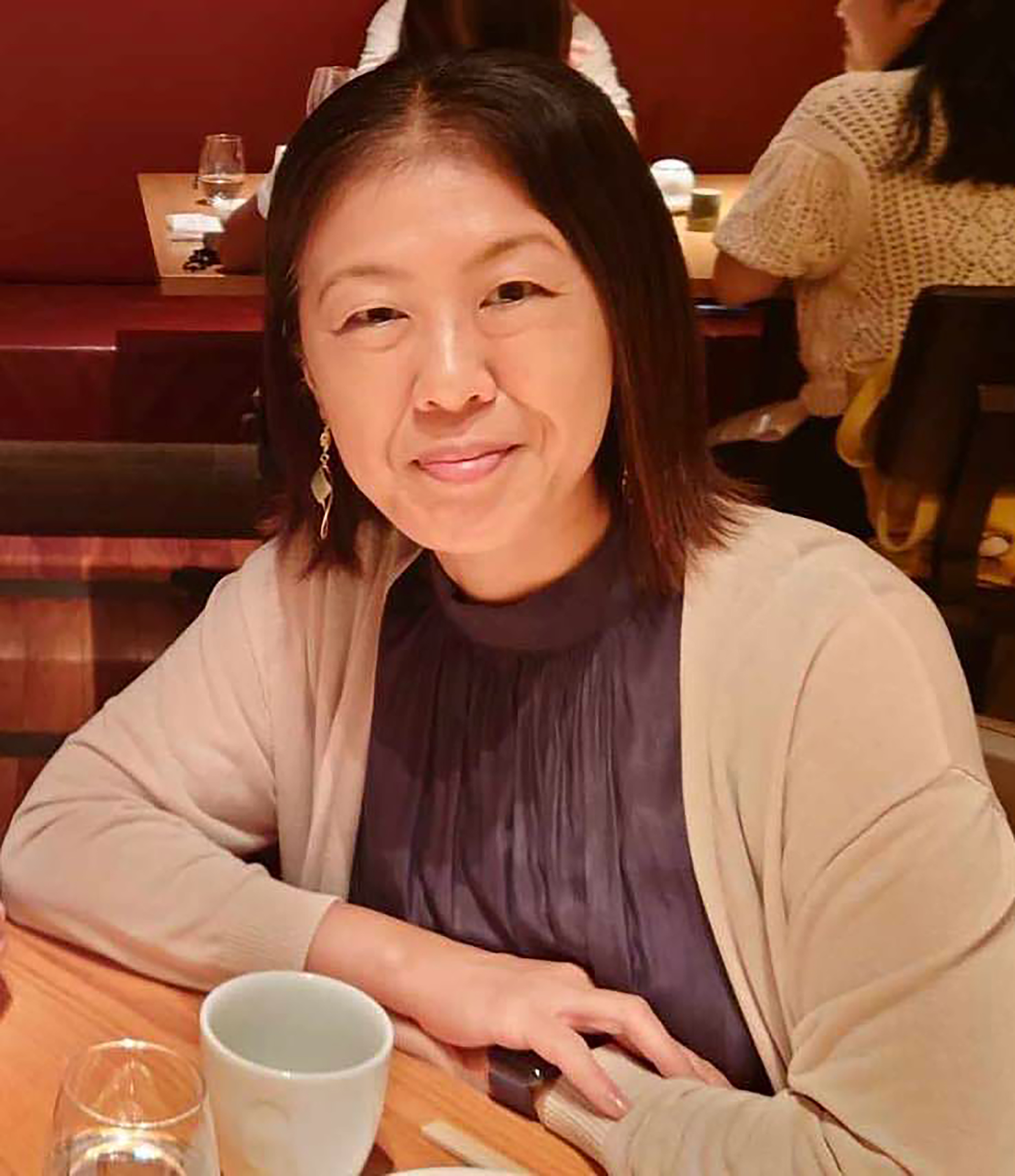 安藤あつこ