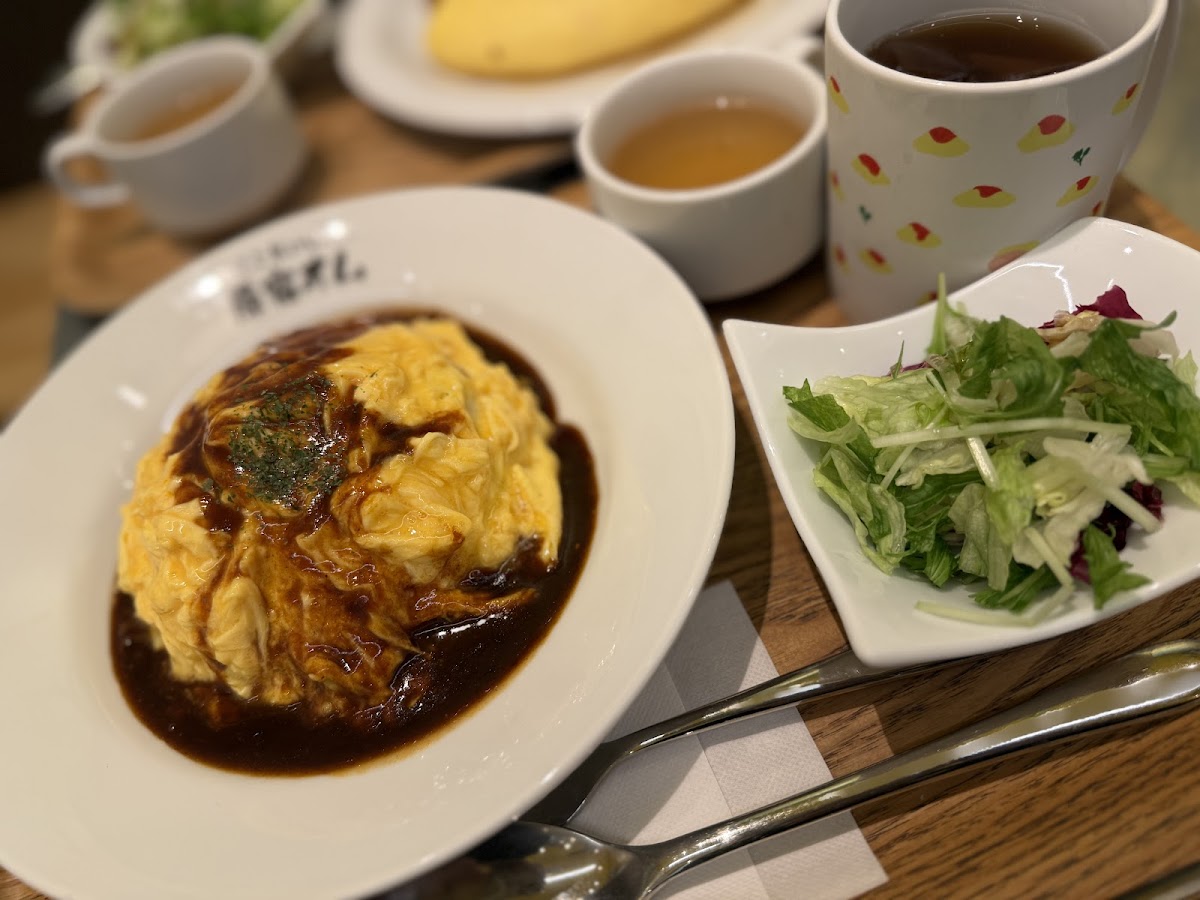 Tamago Kitchen (Egg Kitchen) 4