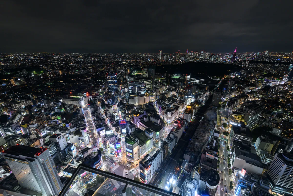Shibuya Sky 3