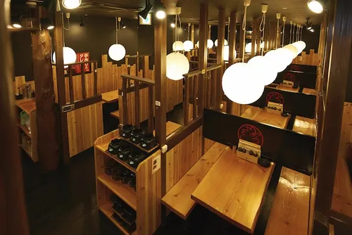 YAKITORI Torikizoku | Shinjuku Kabukicho Store