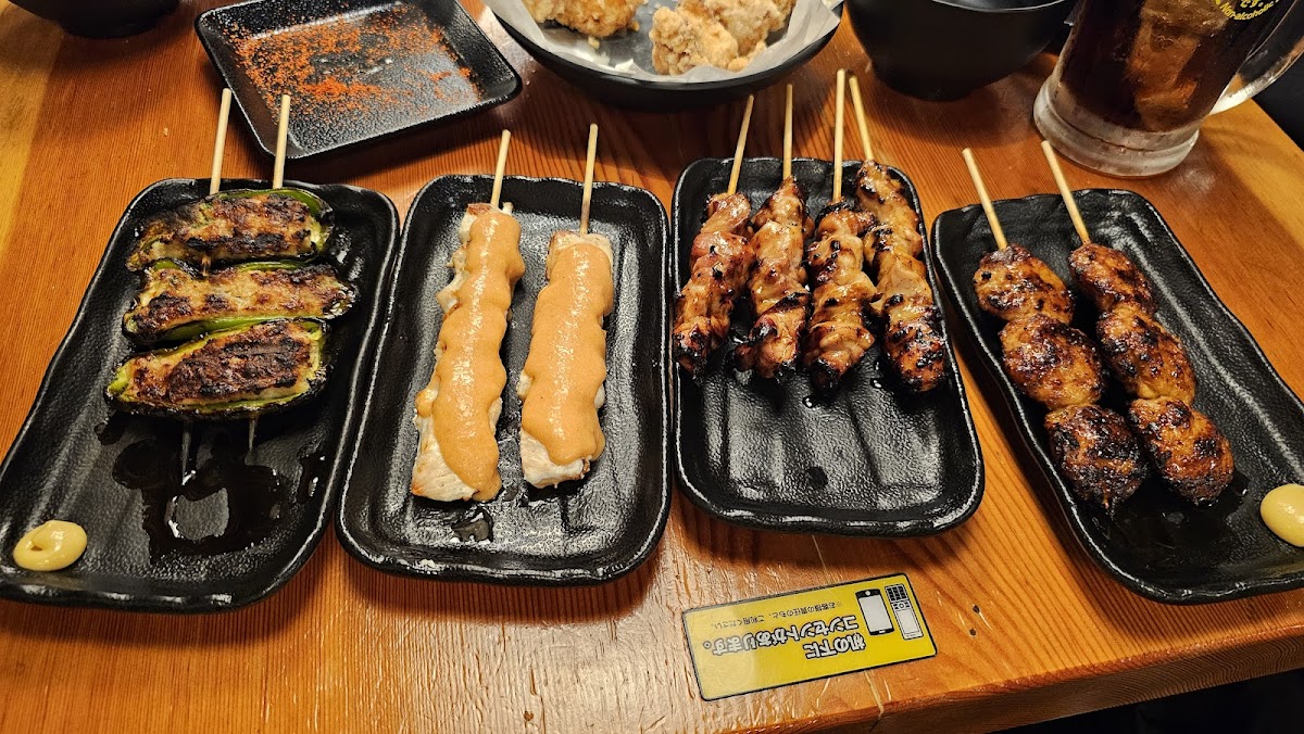 YAKITORI Torikizoku | Shinjuku Kabukicho Store 3