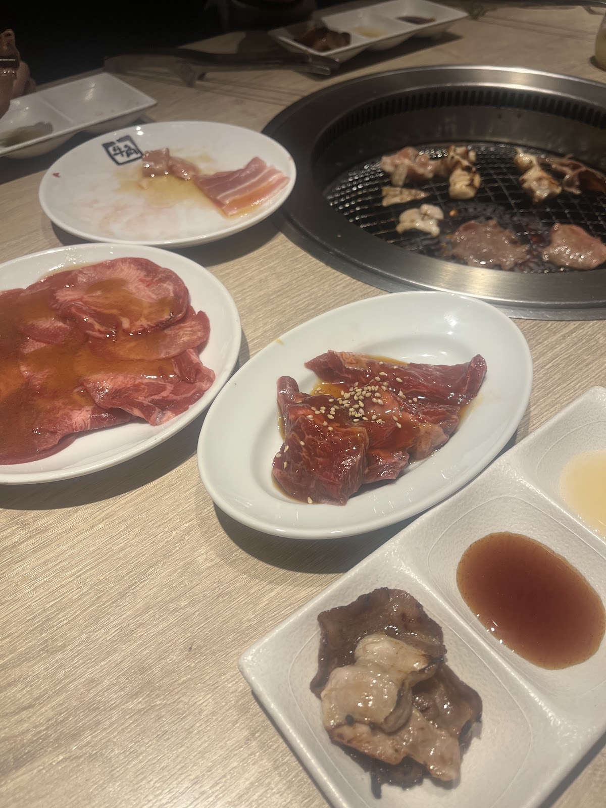 Gyu-Kaku Shibuya Senta-gai 4