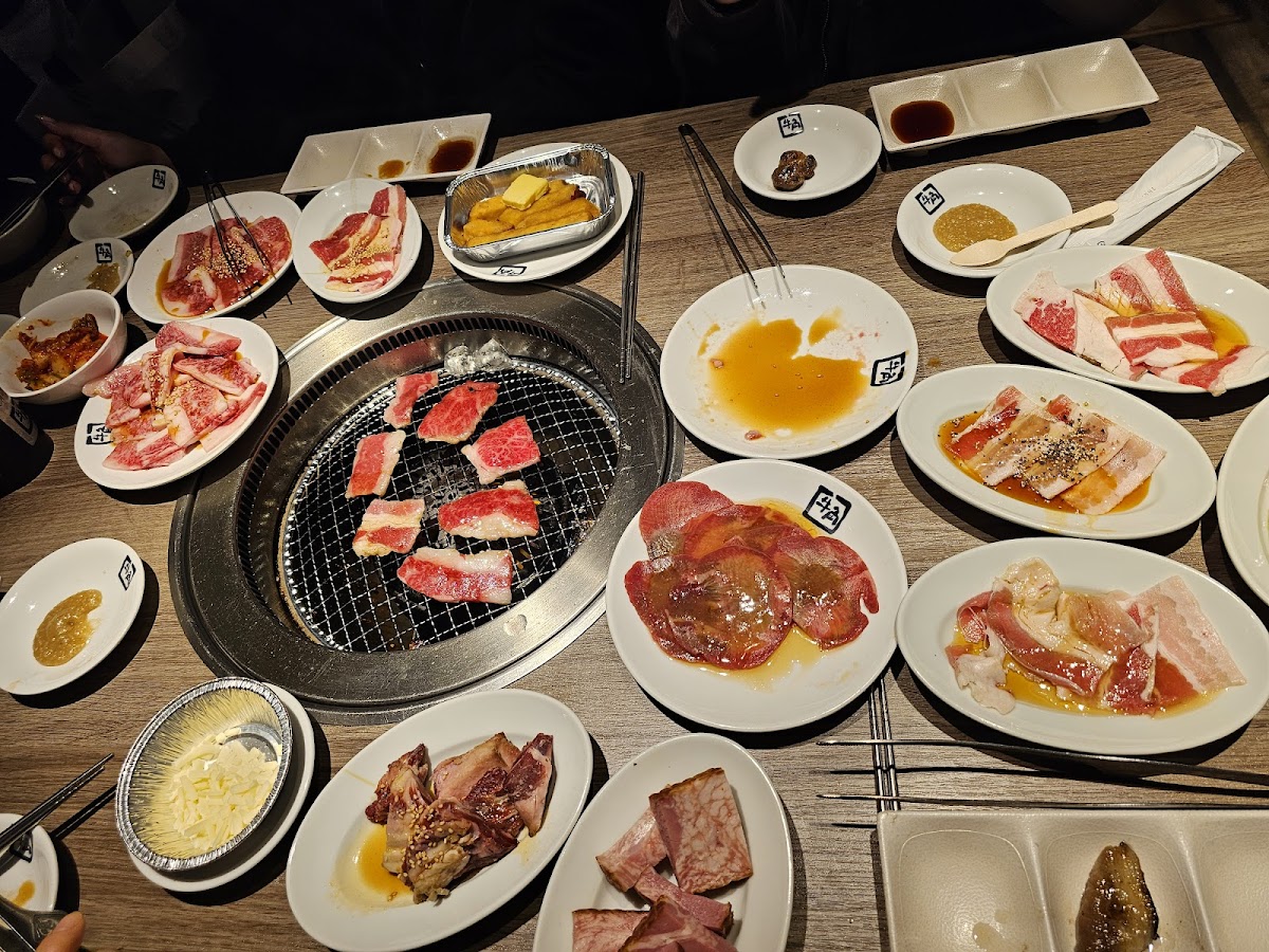 Gyu-Kaku Shibuya Senta-gai 3