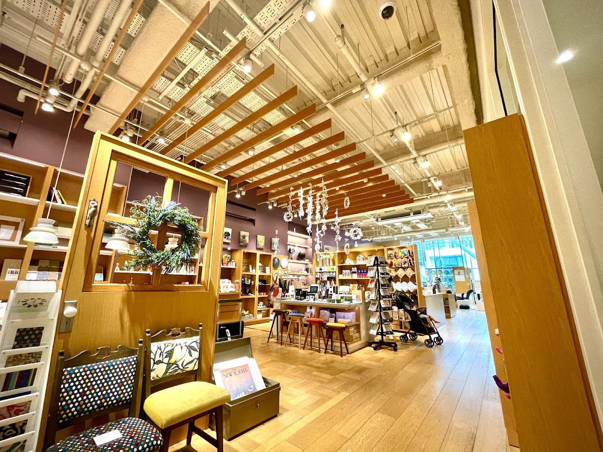 Ginza Itoya 3