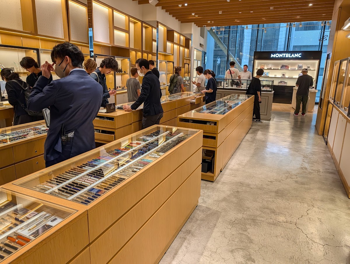 Ginza Itoya 2