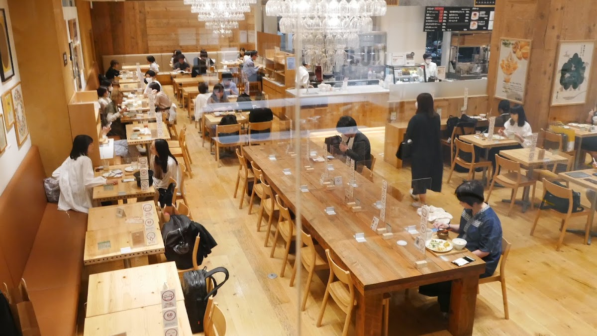 Shinjuku Muji Store 2