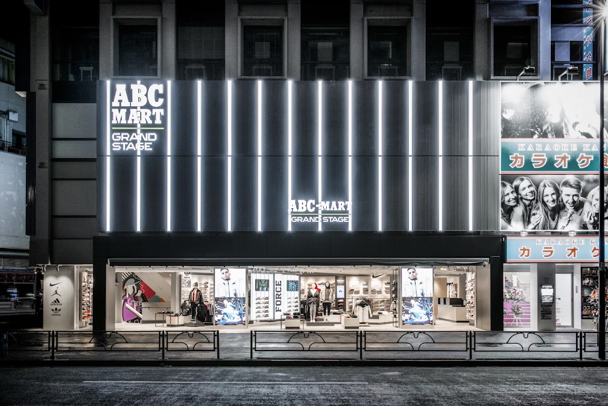 ABC-MART GRAND STAGE 原宿店