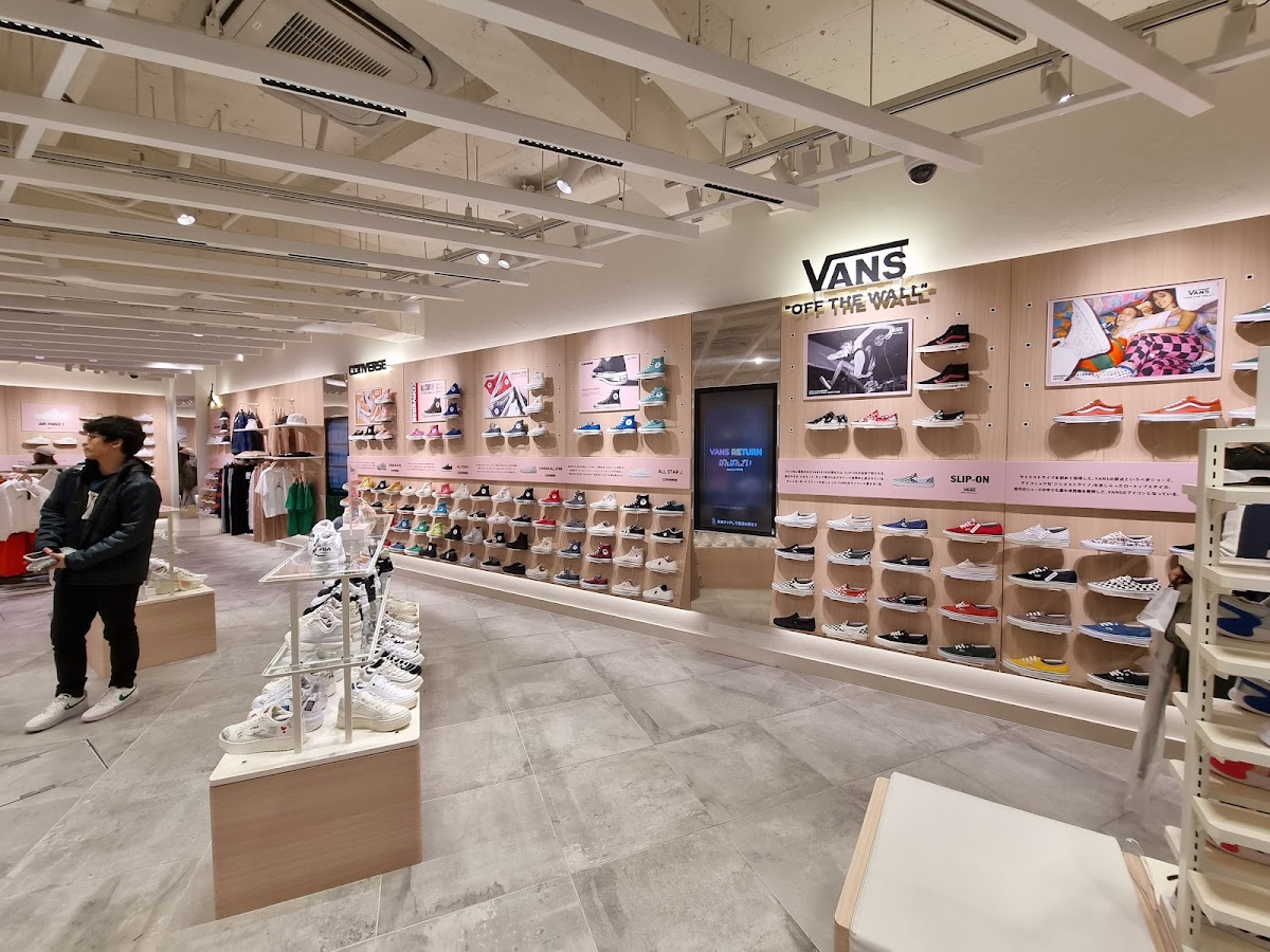 ABC-MART GRAND STAGE 原宿店 2