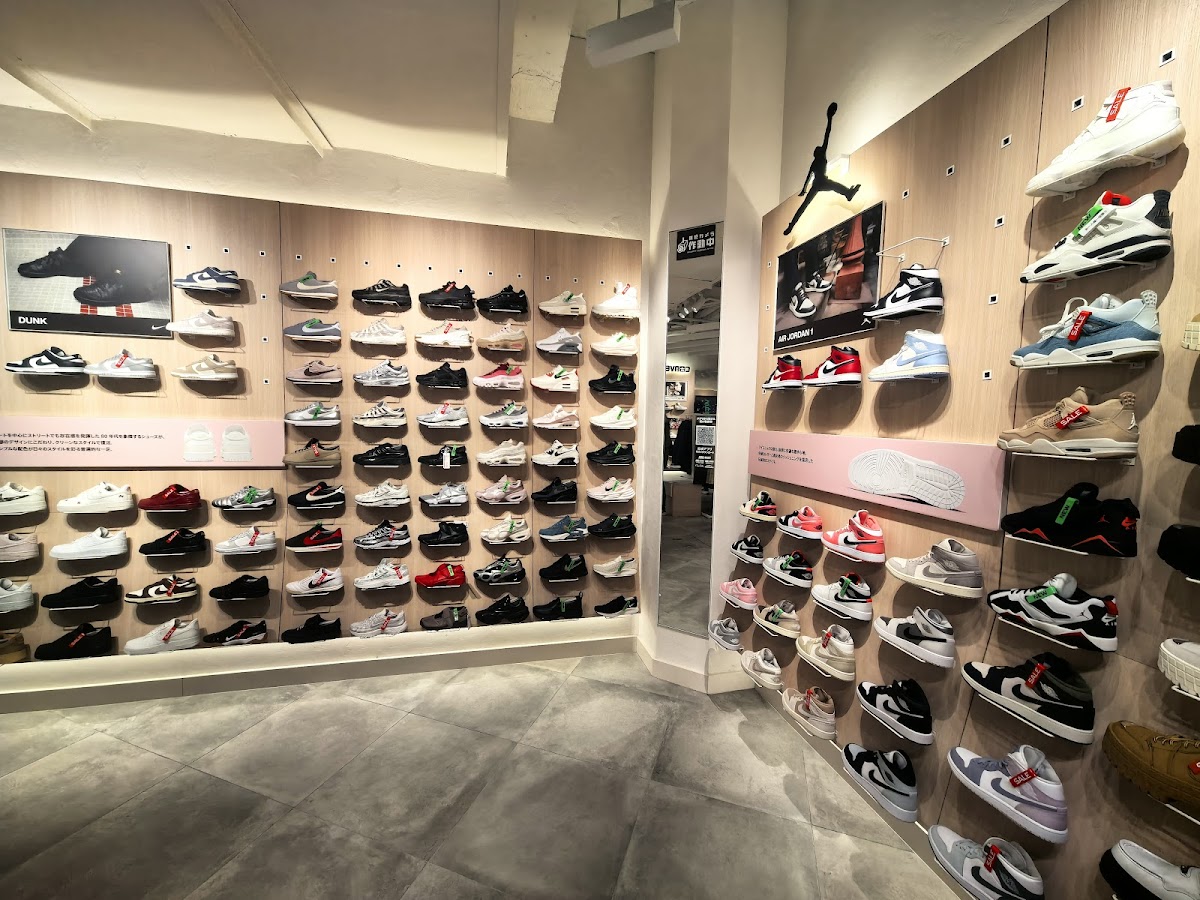 ABC-MART GRAND STAGE 原宿店 3