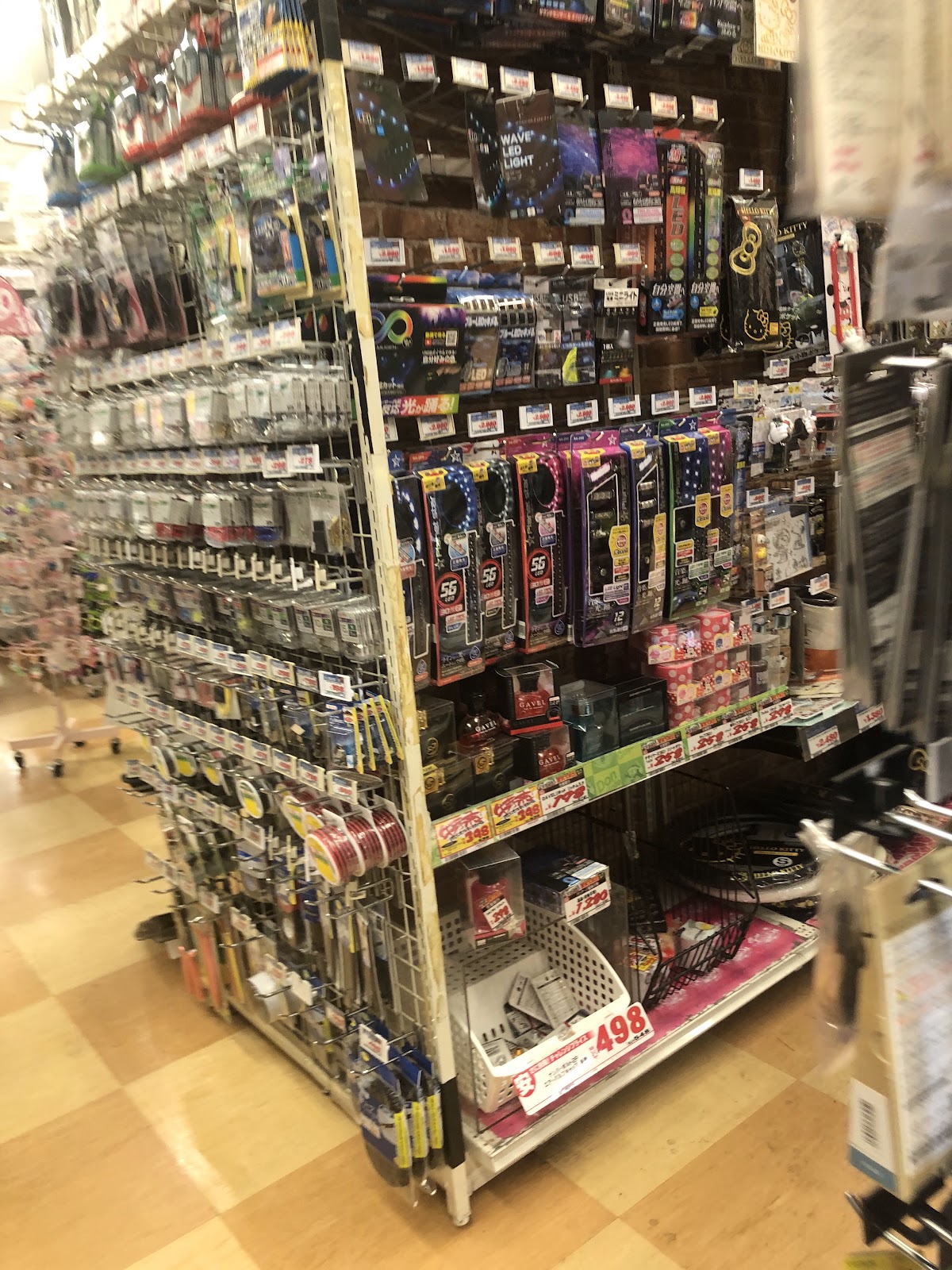 Don Quijote Shinjuku Kabukicho 3