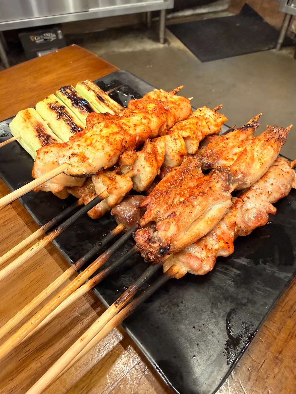 North Sea Japanese × sake Isaribi (rummage) Shinjuku 3