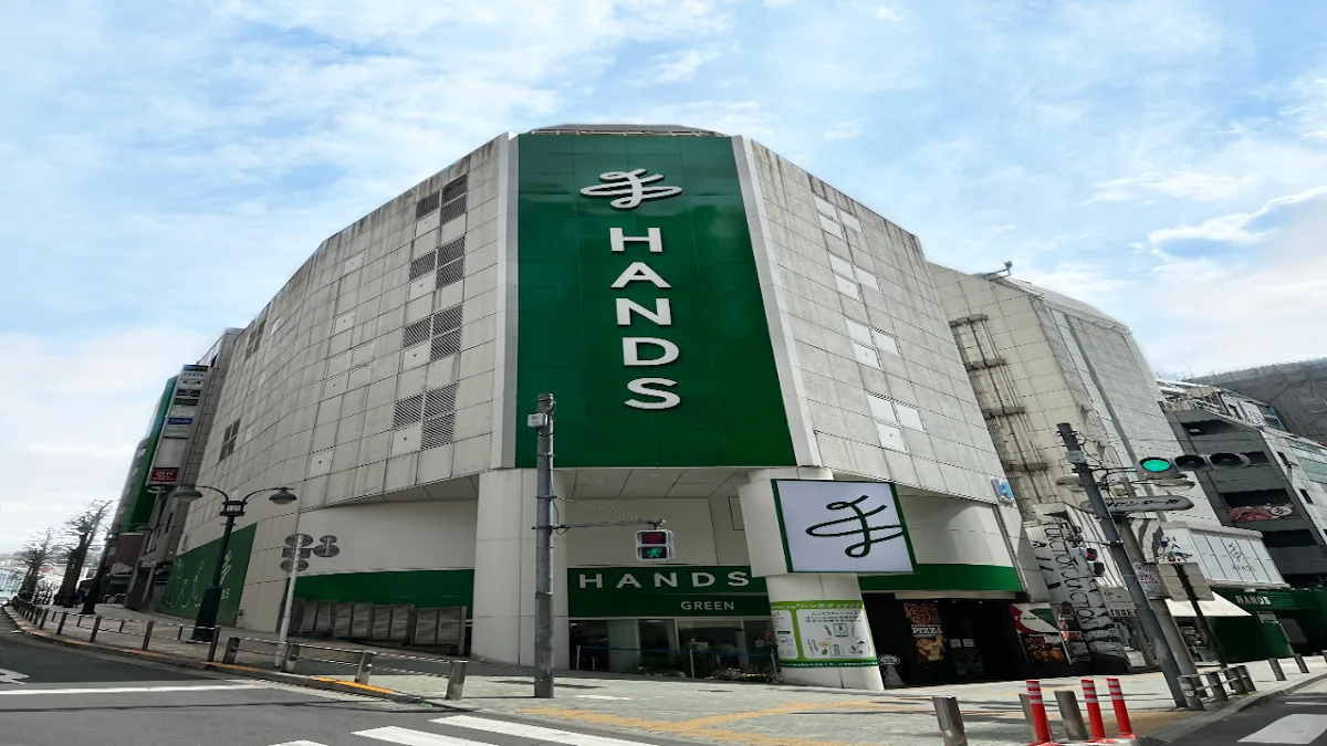 Hands Shibuya