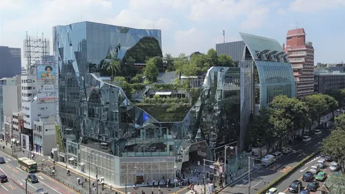 Tokyu Plaza Harajuku “Harakado”