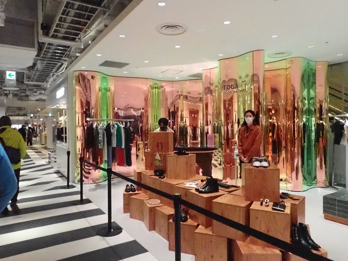 Shibuya Parco 3