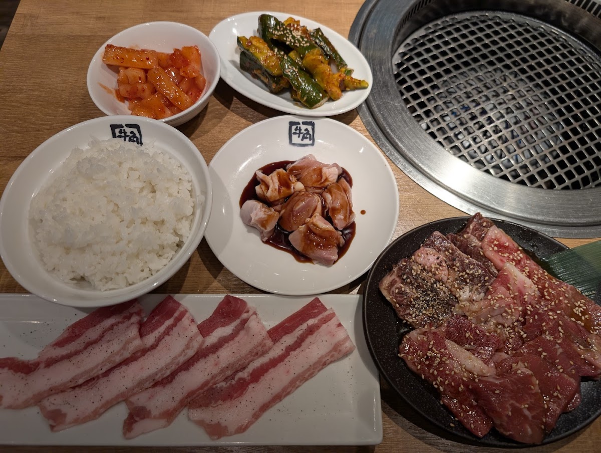Gyu-kaku Kabukichō 3