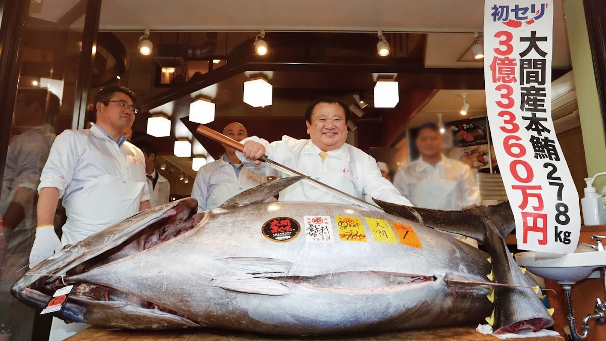 Sushizanmai 3
