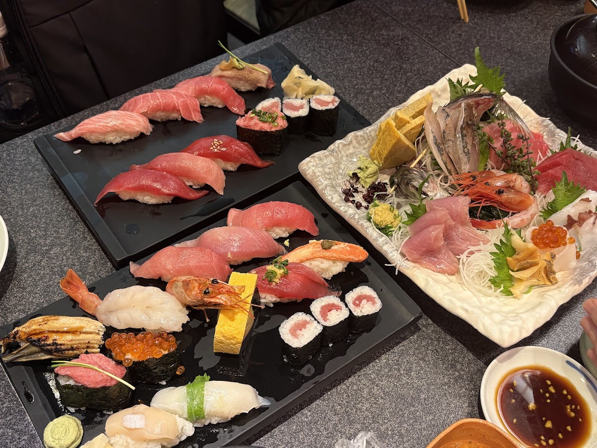 Sushizanmai 4