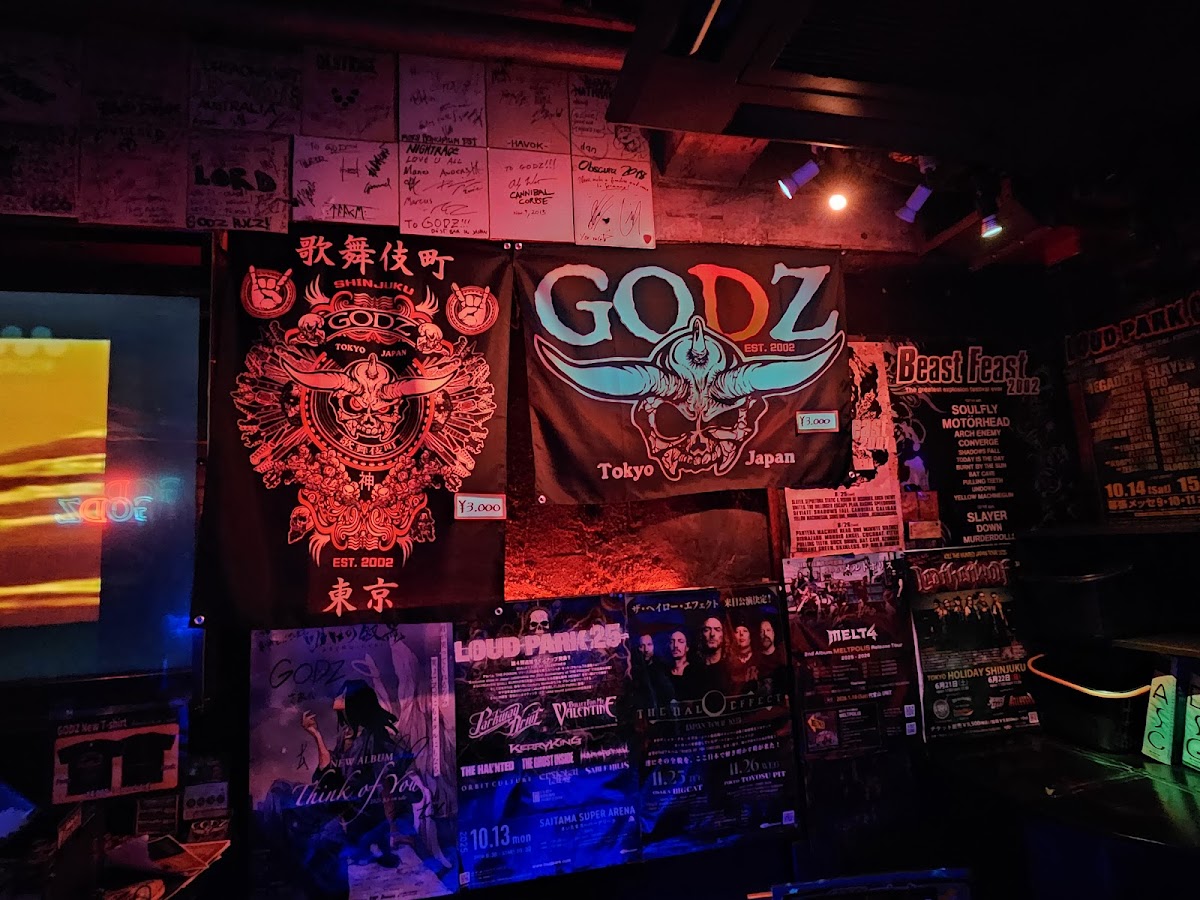 GODZ 4
