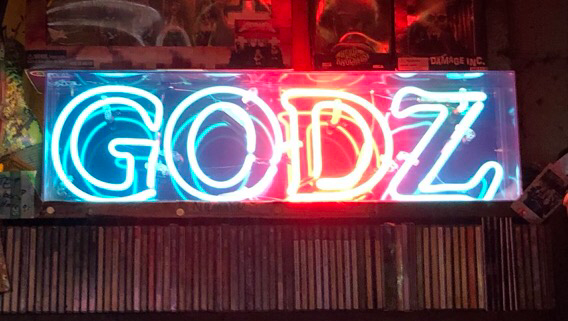 GODZ 3