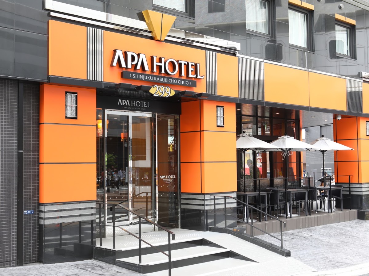 APA Hotel Shinjuku Kabukicho Chuo 4