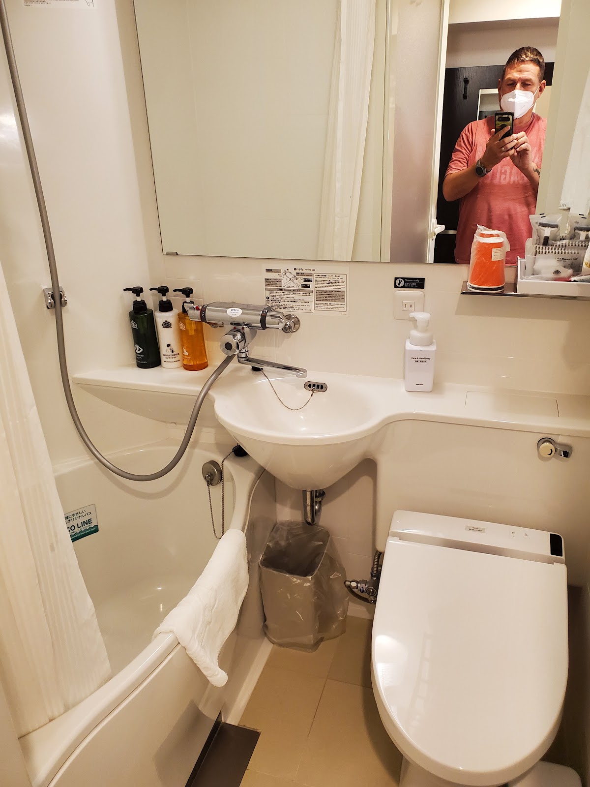 APA Hotel Shinjuku Kabukicho Chuo 3