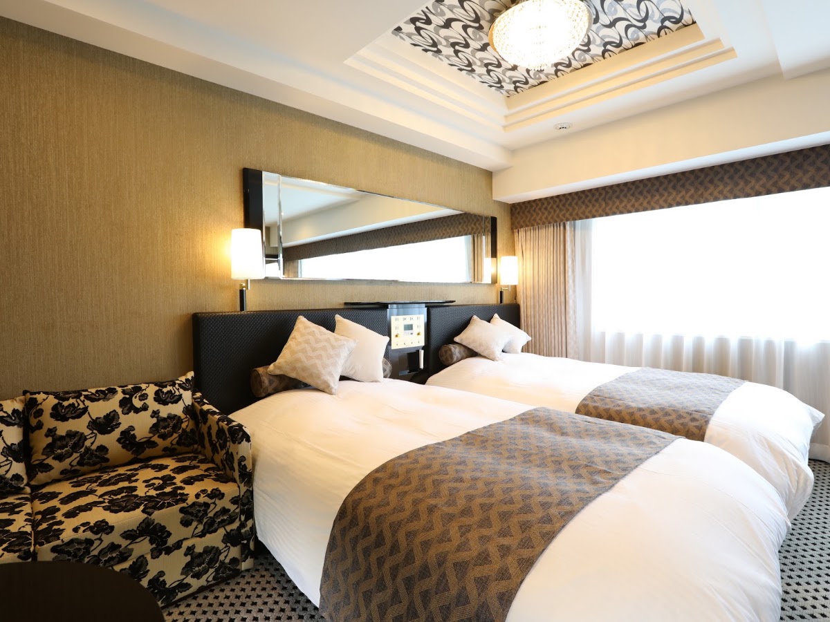 APA Hotel Shinjuku Kabukicho Chuo 2