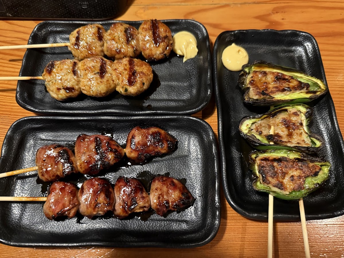 YAKITORI Torikizoku Shibuya Dogenzaka Store 3