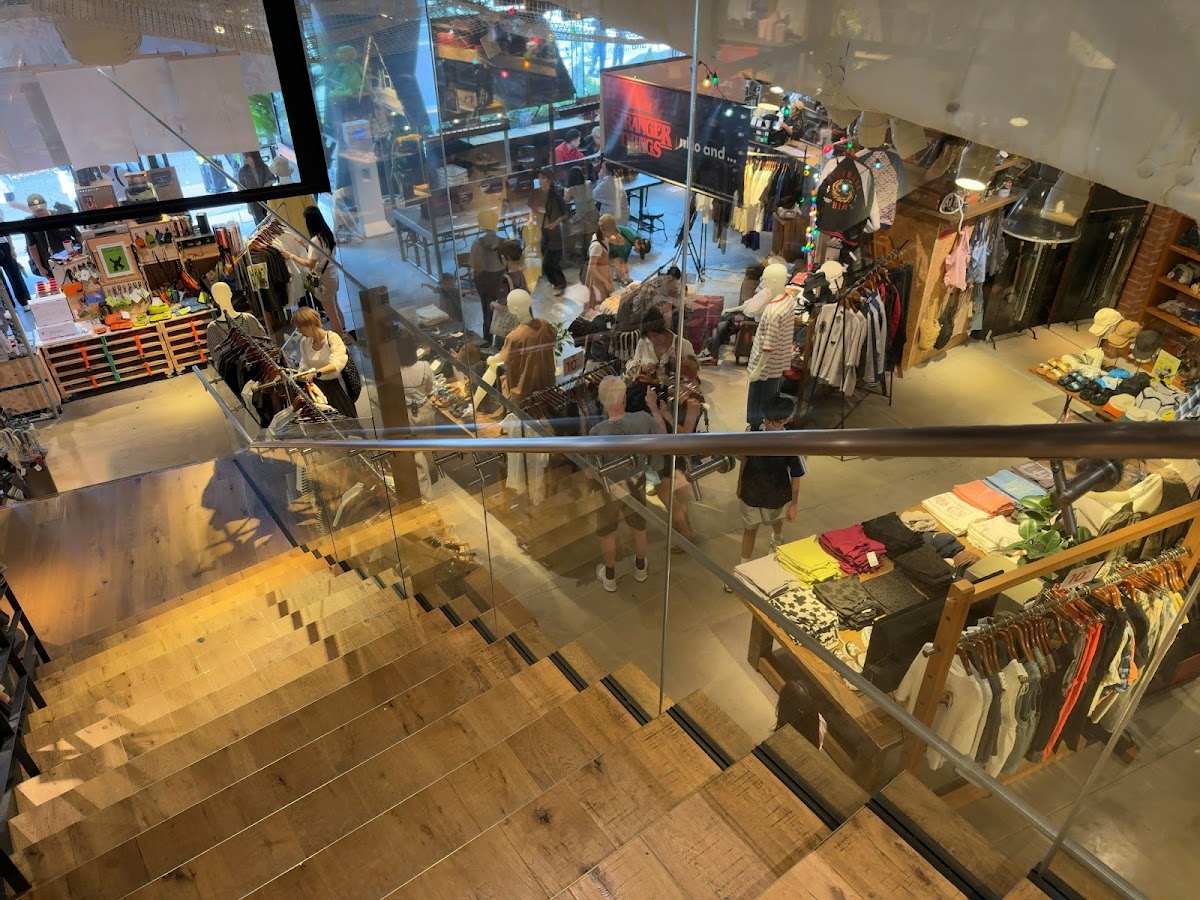 Laforet Harajuku 2