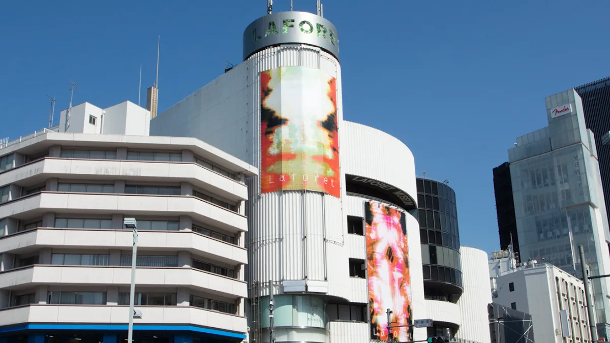 Laforet Harajuku 1