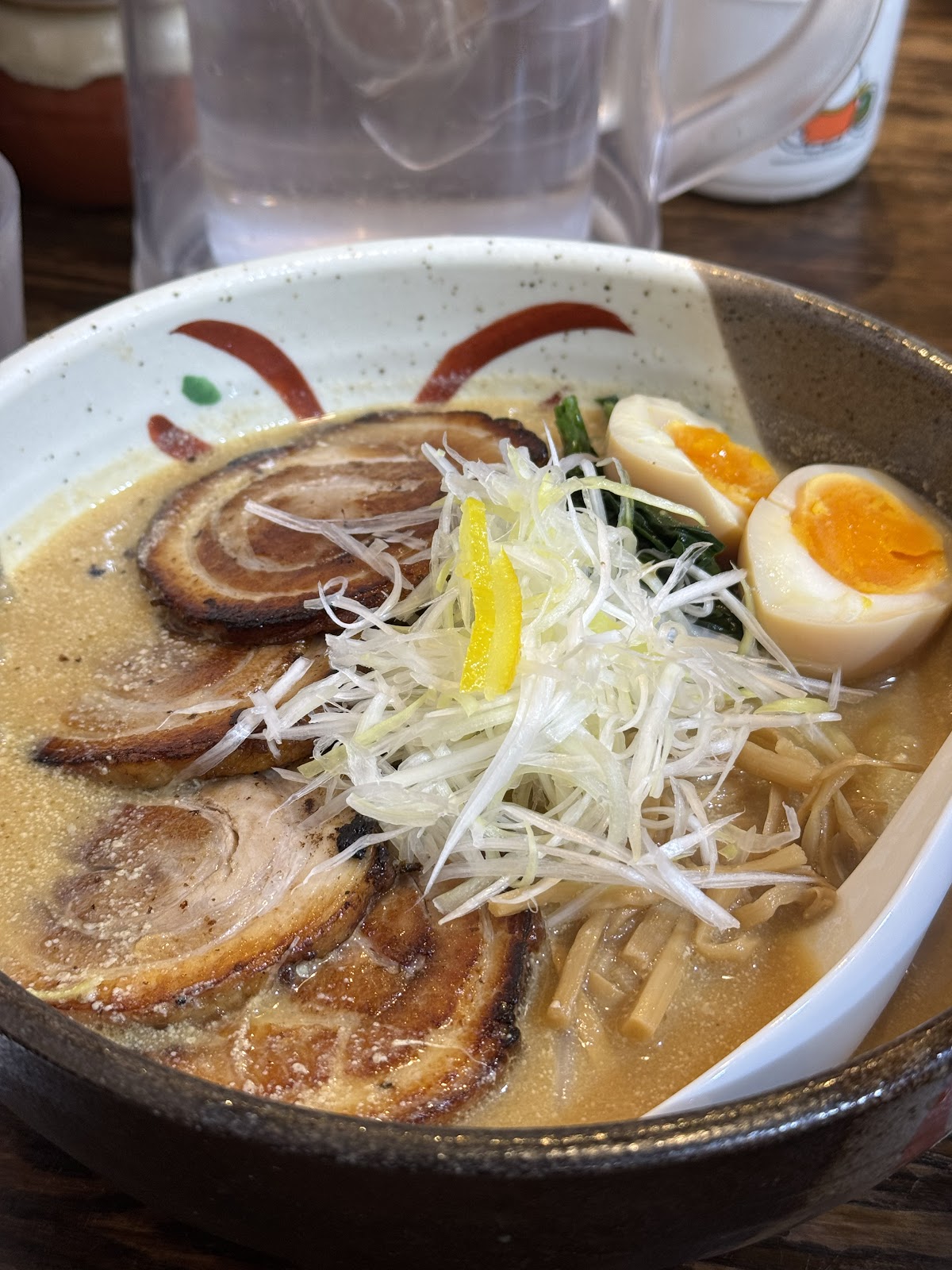 Oreryū Shio Ramen Jingūmae 3
