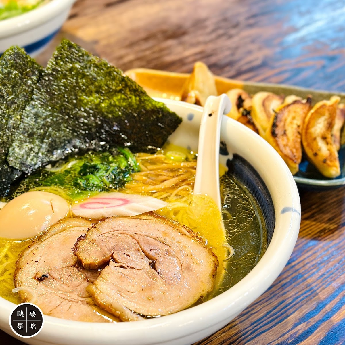 Oreryū Shio Ramen Jingūmae 4