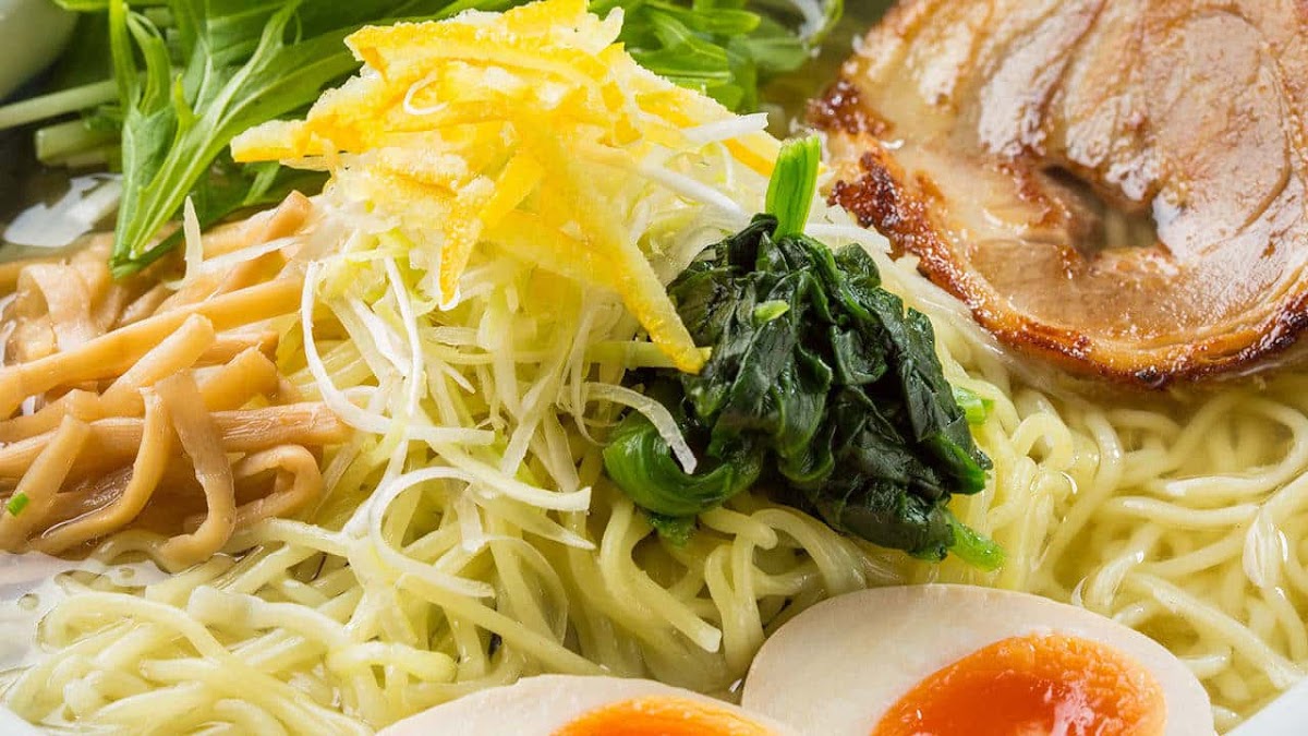 Oreryū Shio Ramen Jingūmae 2