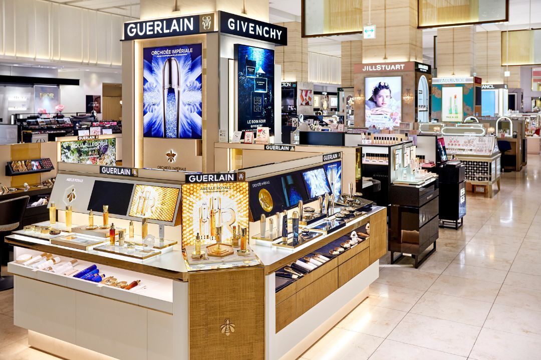 Shinjuku Takashimaya 4