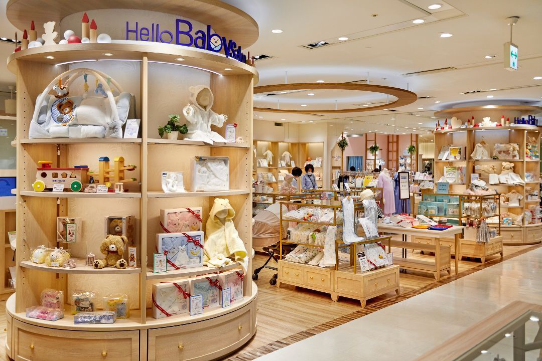 Shinjuku Takashimaya 2