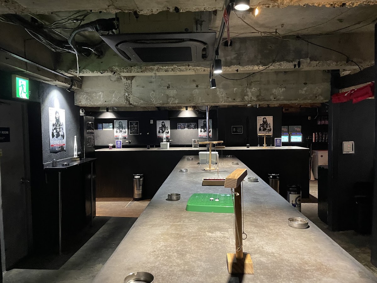 VOYAGER STAND SHIBUYA MUSIC BAR 3