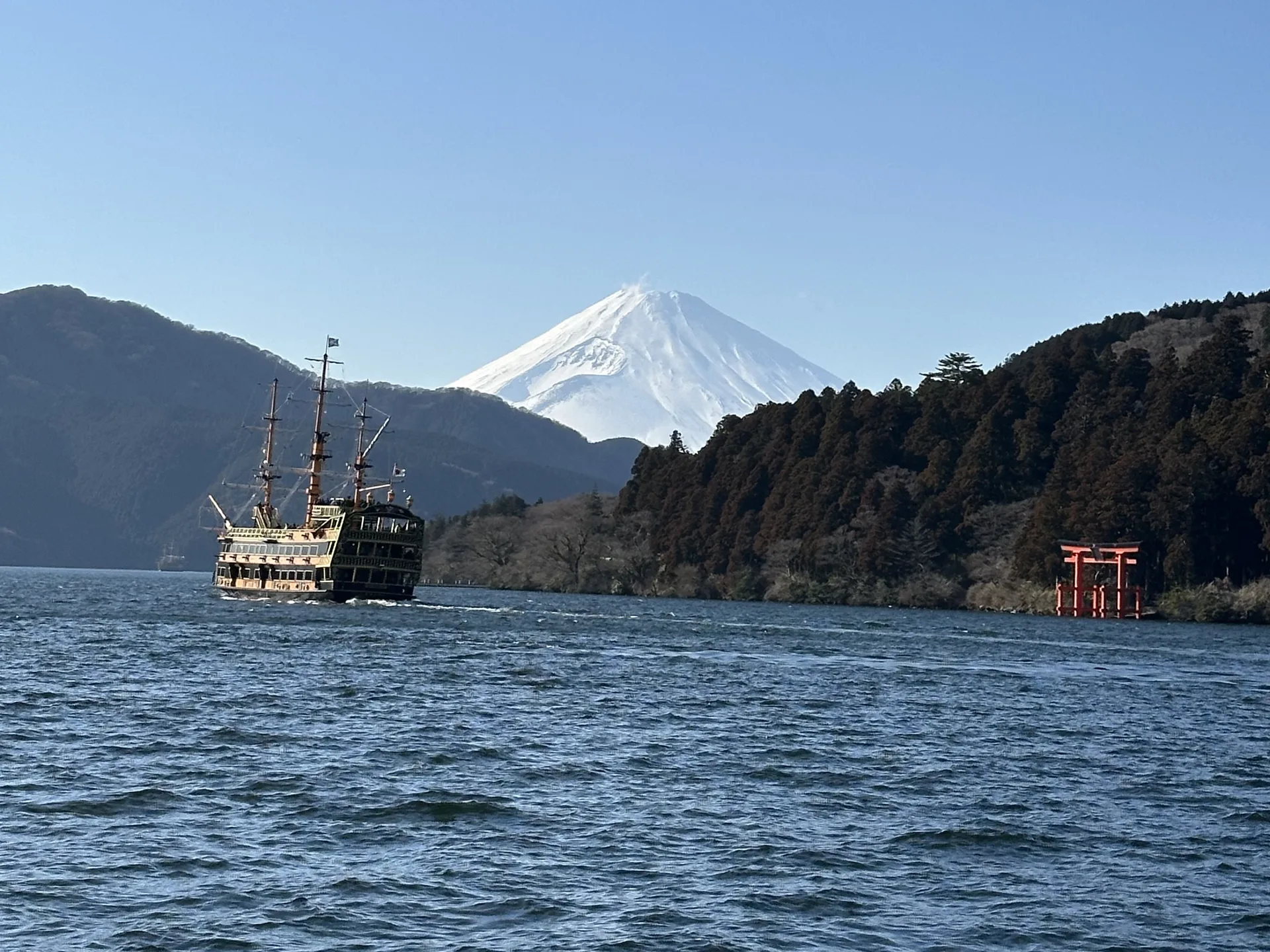 Hakone tour