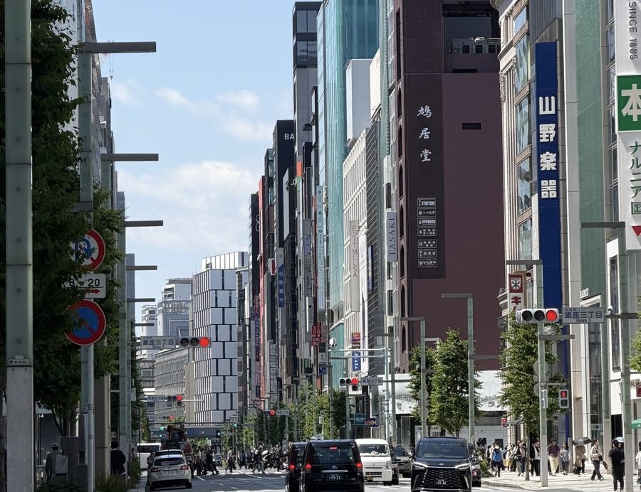 Tokyo tour · Día 2 3
