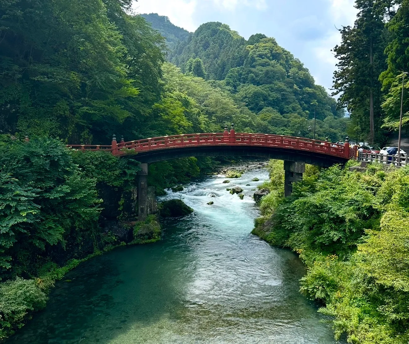 Nikko tour