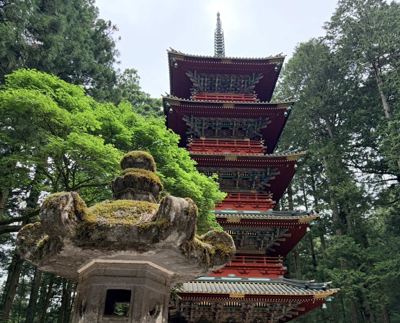 Nikko tour 4