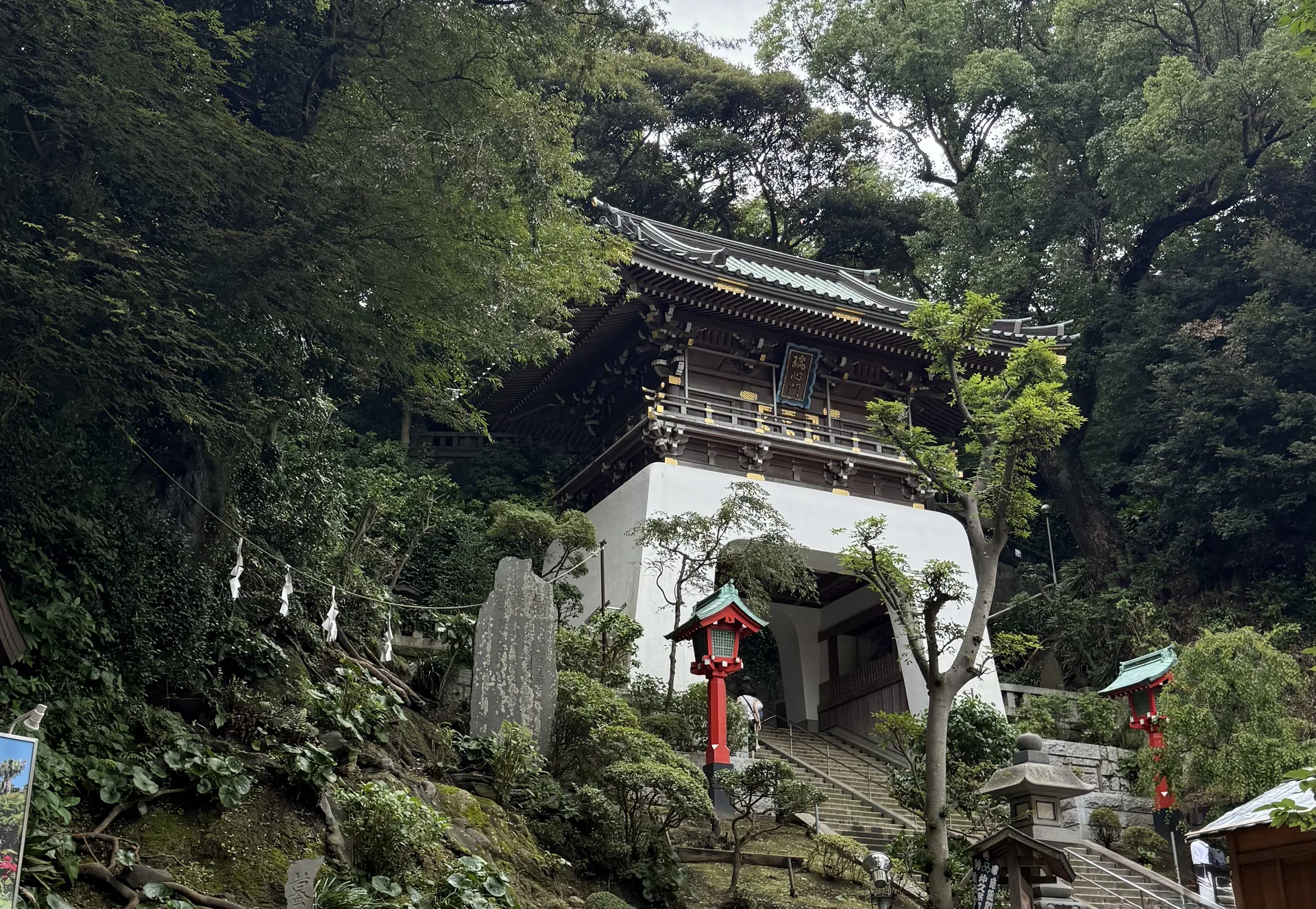 Enoshima tour